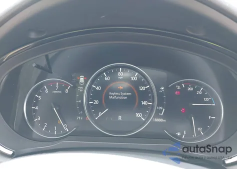 2023 Mazda Cx-9 Carbon Edition z USA, uszkodzony, nr VIN JM3TCBDY9P0655310